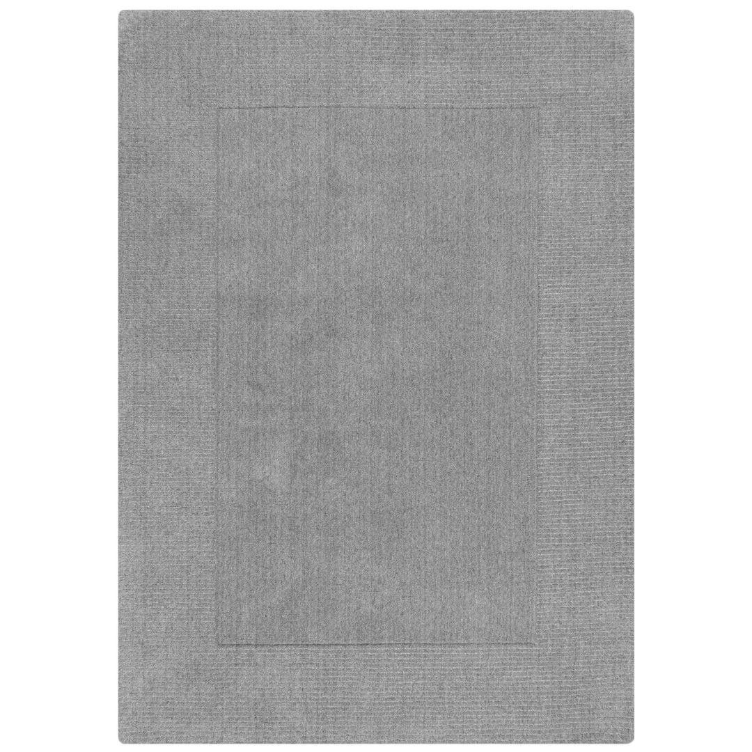 Tapis en laine Siena gris