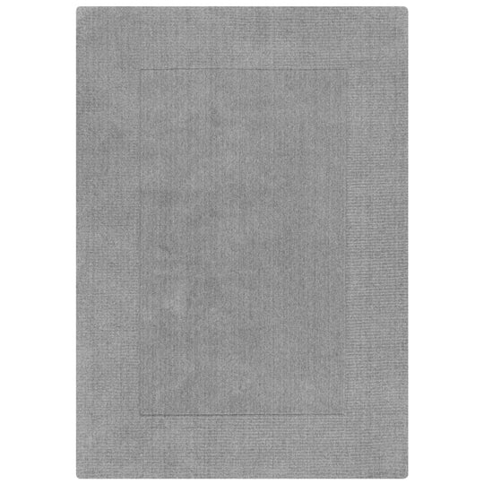 Tapis en laine Siena gris