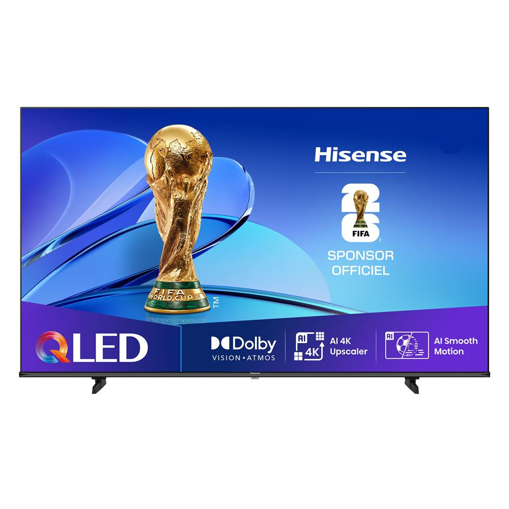 TV HISENSE 50E79Q PRO QLED 126cm 4K Smart TV