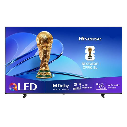 TV HISENSE 50E79Q PRO QLED 126cm 4K Smart TV