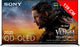TV SONY BRAVIA 8 II QD-OLED 55 pouces 4K Ultra HD K55XR8M25BP