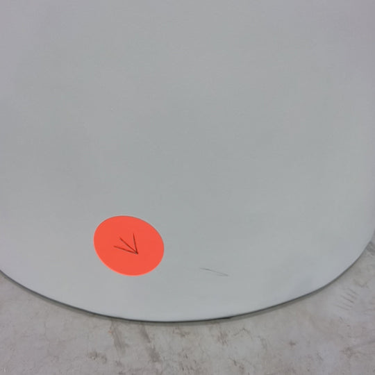 Table à manger Danli 4 personnes en fibre de ciment Drawer