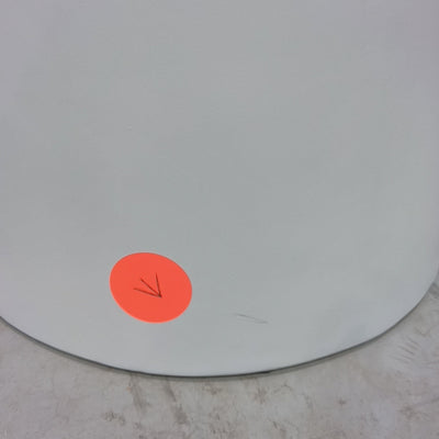 Table à manger Danli 4 personnes en fibre de ciment Drawer