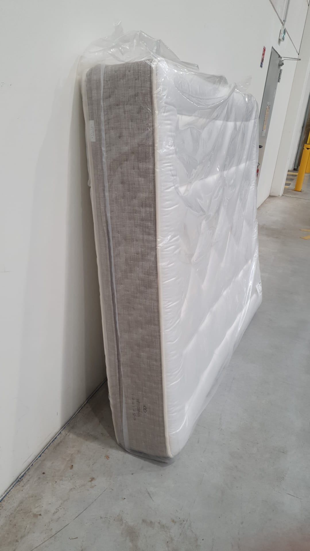 Matelas SOFITEL MY BED LUXE 160x200 cm