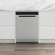 Lave-vaisselle WHIRLPOOL WFC3C42PX PowerClean 14 couverts 60cm