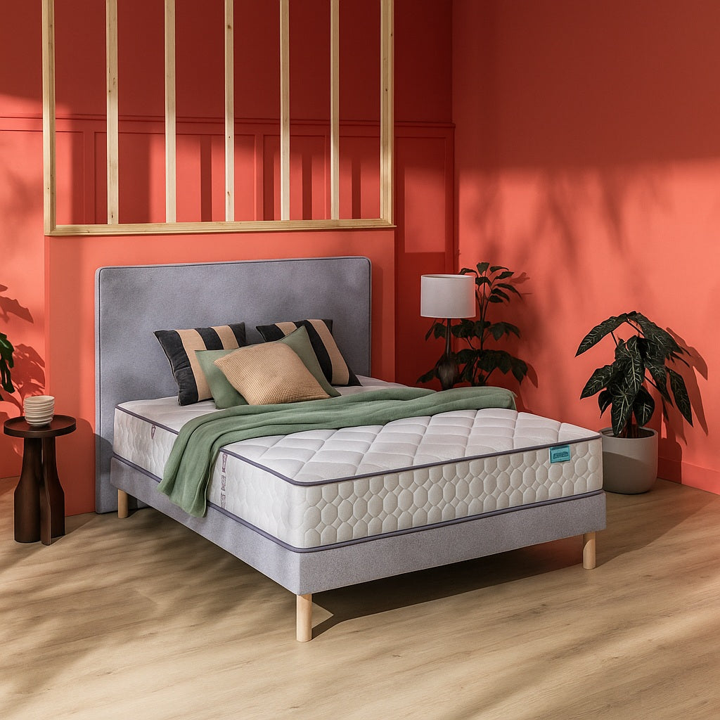 Matelas Merinos 160x200cm Cheer Bed