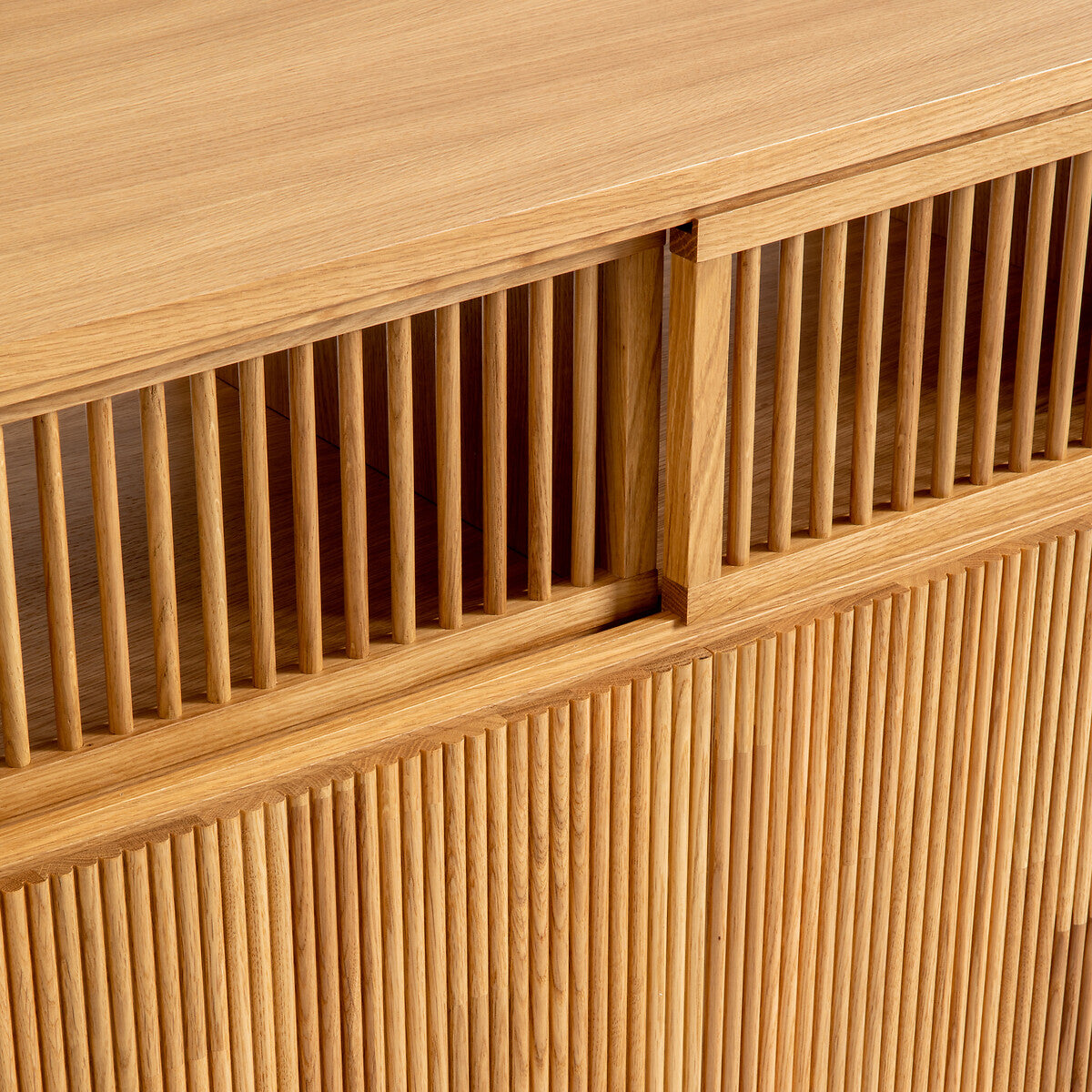 Bar chêne, Bilbao La Redoute Interieurs