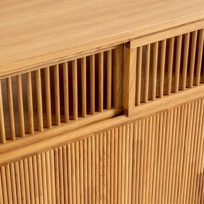 Bar chêne, Bilbao La Redoute Interieurs