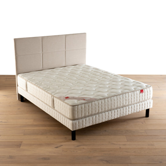 Matelas ressorts EPEDA LE POETIQUE - 160x200 cm