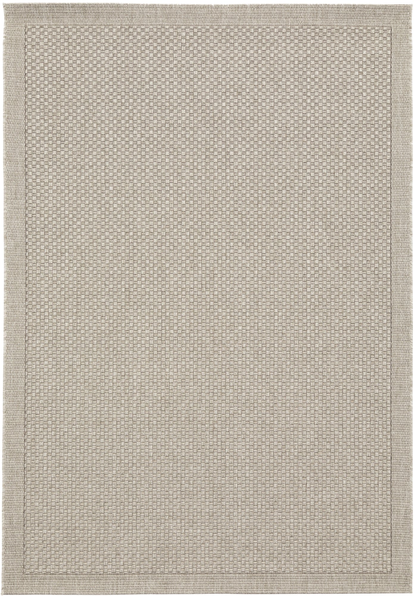 Tapis effet Jute Natura