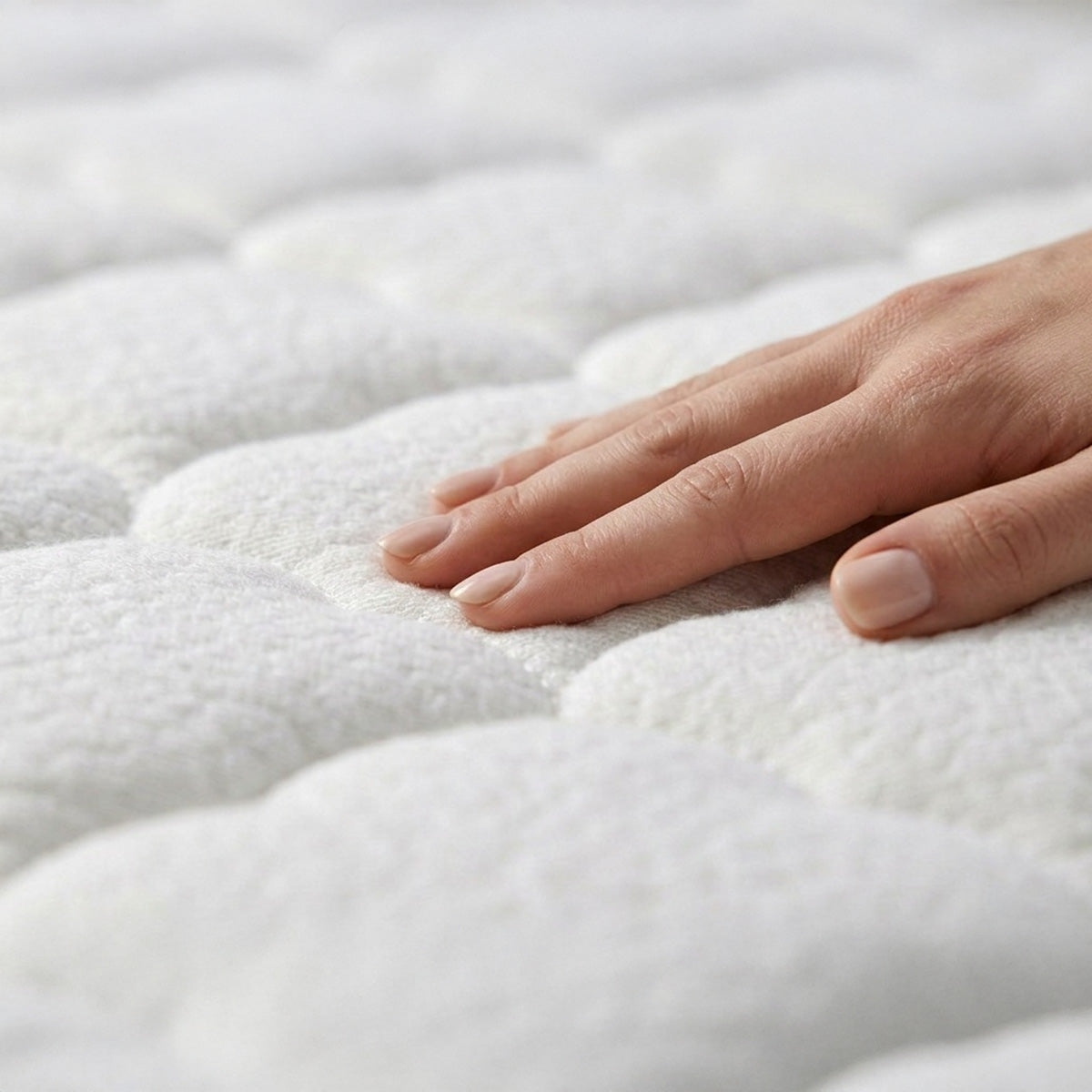 Matelas BELLECOUR Rivoli à mémoire de forme ferme 26cm