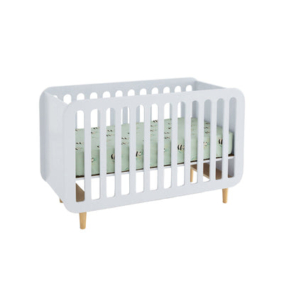 Lit bébé avec sommier réglable 60x120cm, Jimi La Redoute Interieurs