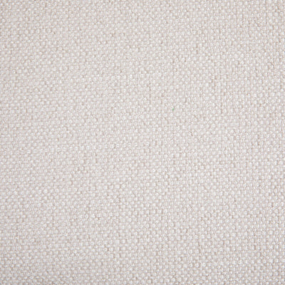 Fauteuil AM.PM avec pied chêne et tissu natté Jabote