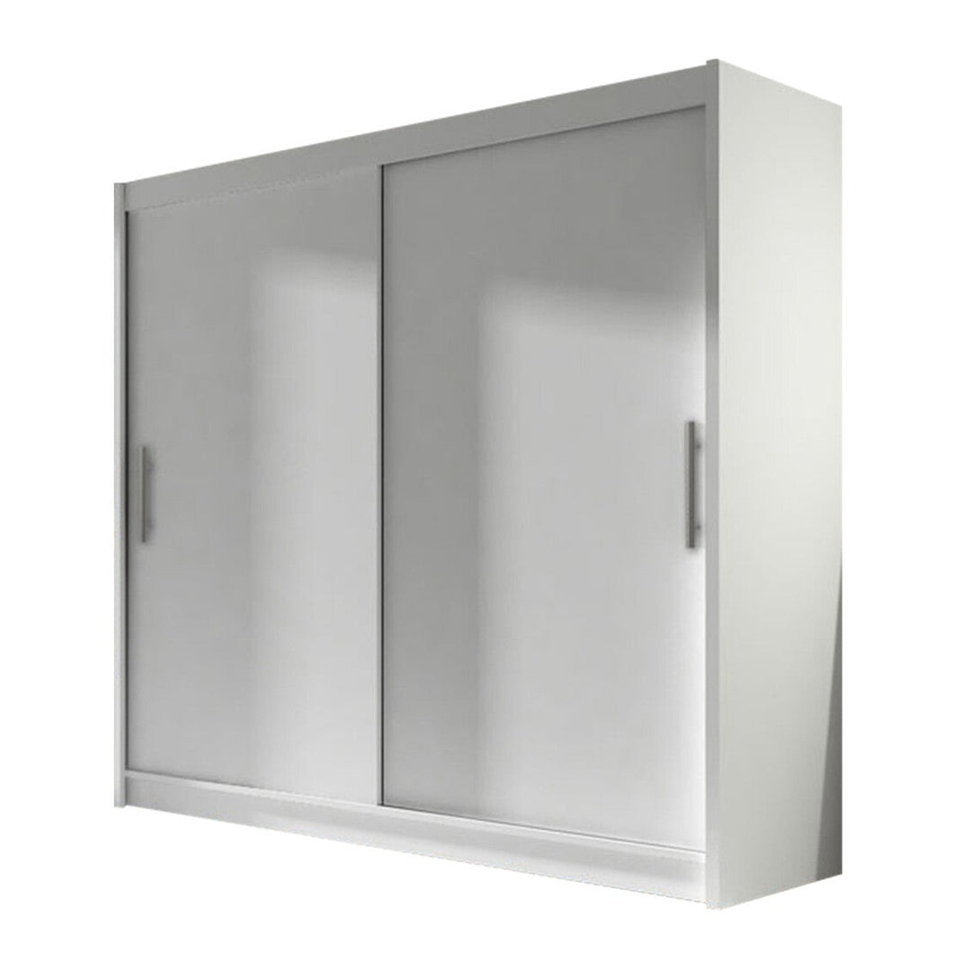 Armoire MOBILIER1 Closico Pallor I Blanc jamais utilisée