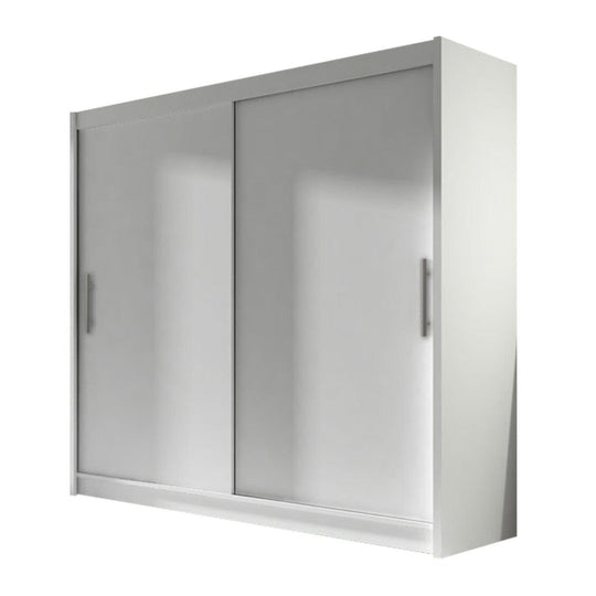 Armoire MOBILIER1 Closico Pallor I Blanc jamais utilisée
