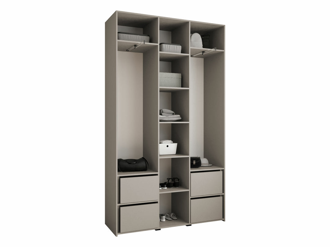 Armoire MOBILIER 1 Hartford 573 (Blanc)