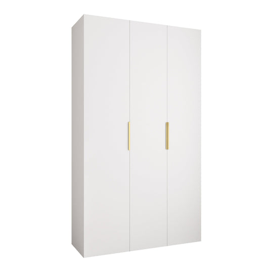 Armoire MOBILIER 1 Hartford 573 (Blanc)