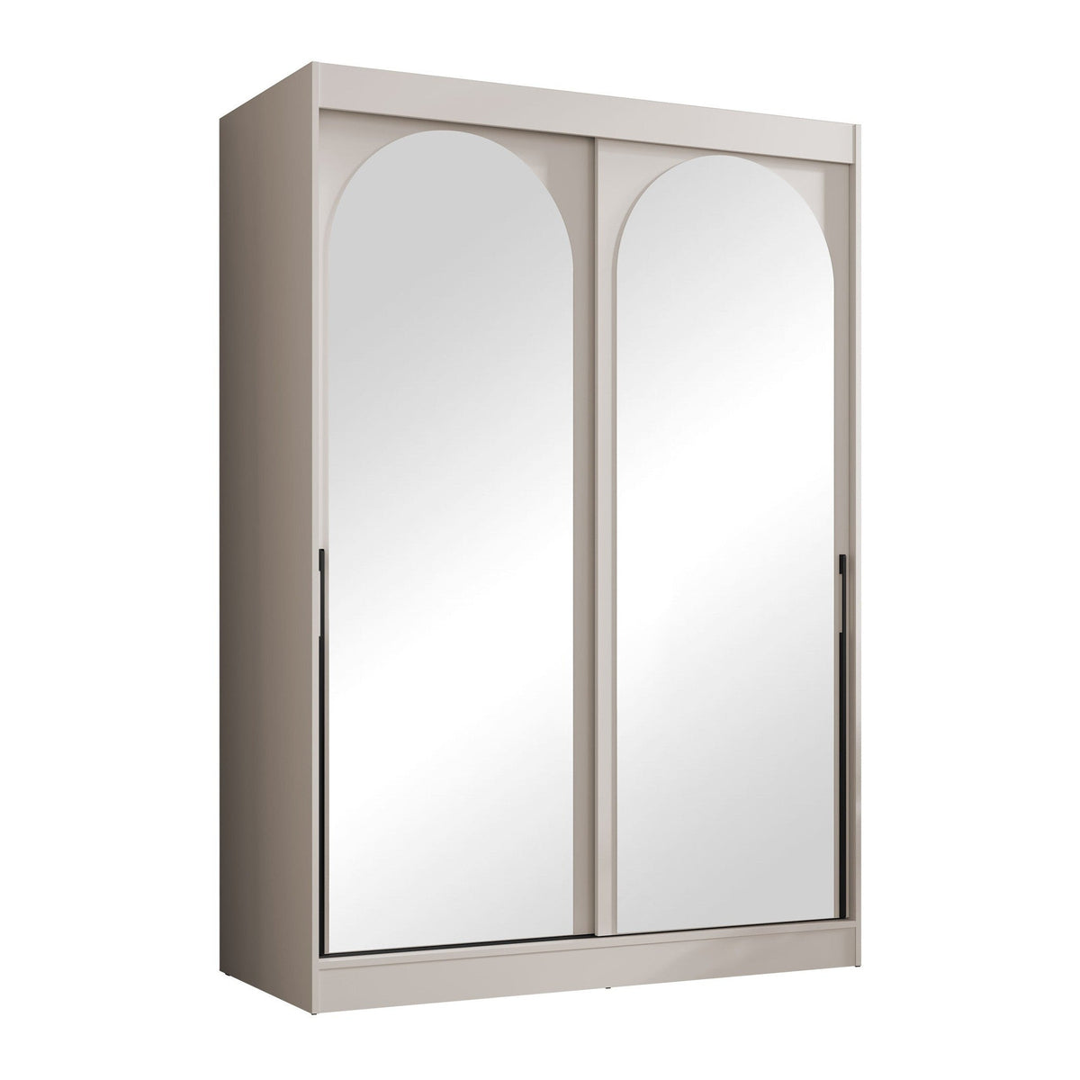 Armoire MOBILIER 1 Toledo 132 (Cachemire)