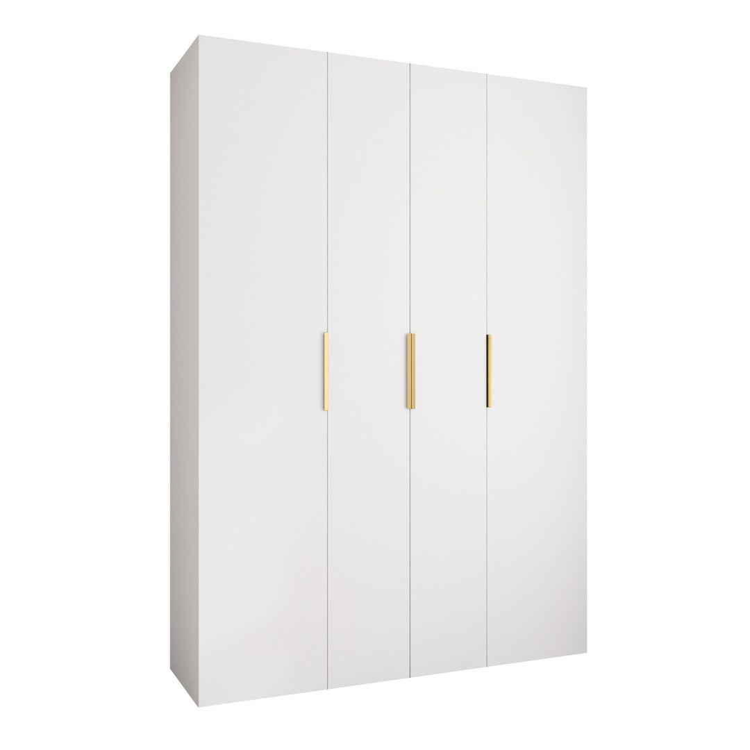 Armoire MOBILIER 1 Hartford 574 (Blanc) — photo produit