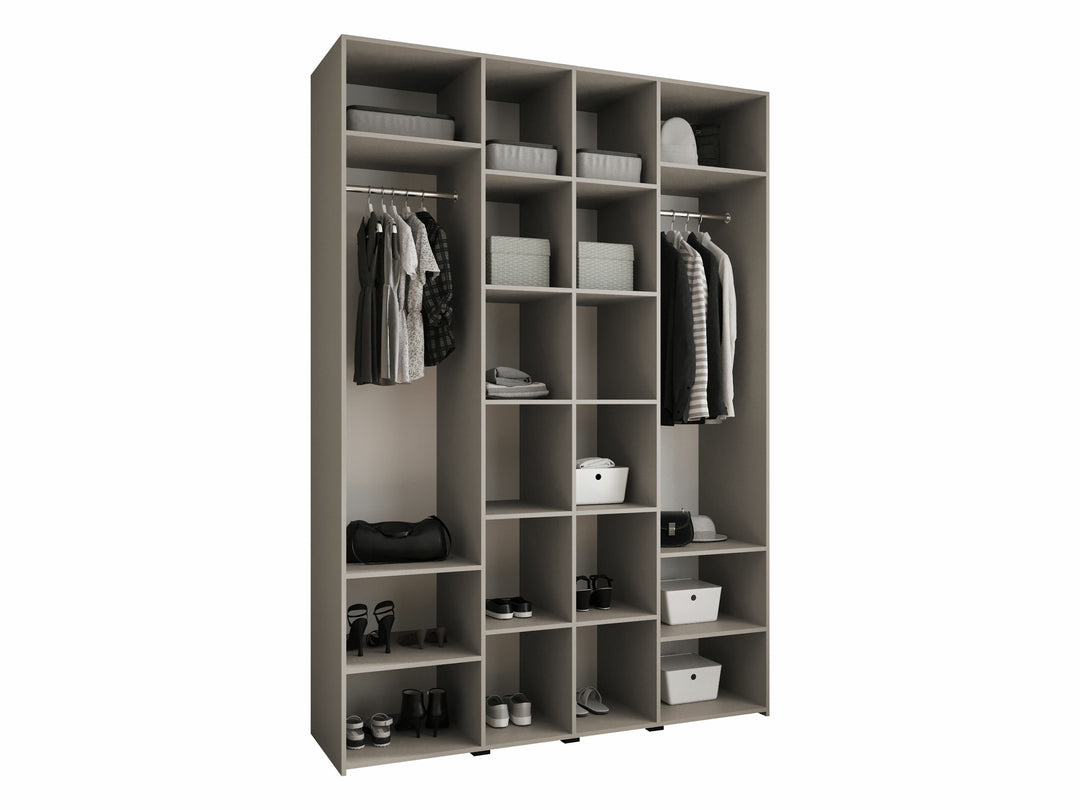 Armoire MOBILIER 1 Hartford 574 (Blanc) — photo produit