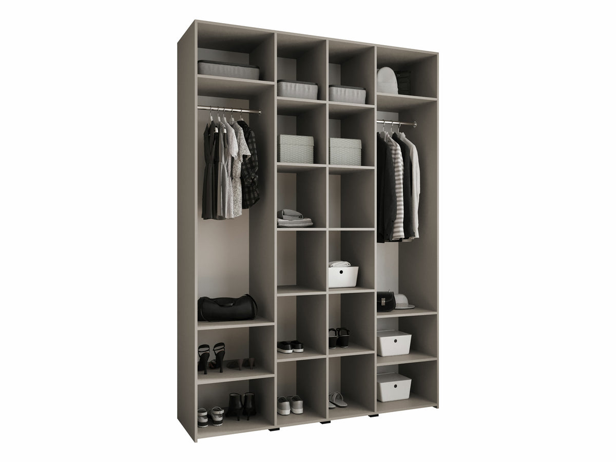 Armoire MOBILIER 1 Hartford 574 (Blanc) — photo produit