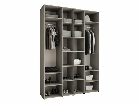 Armoire MOBILIER 1 Hartford 574 (Blanc) — photo produit