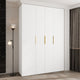 Armoire MOBILIER 1 Hartford 574 (Blanc) — photo produit