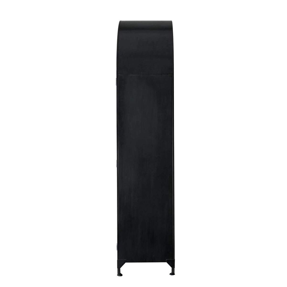 Armoire LOBERON Mardilly en fer et pin — photo produit