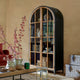 Armoire LOBERON Mardilly en fer et pin — photo produit