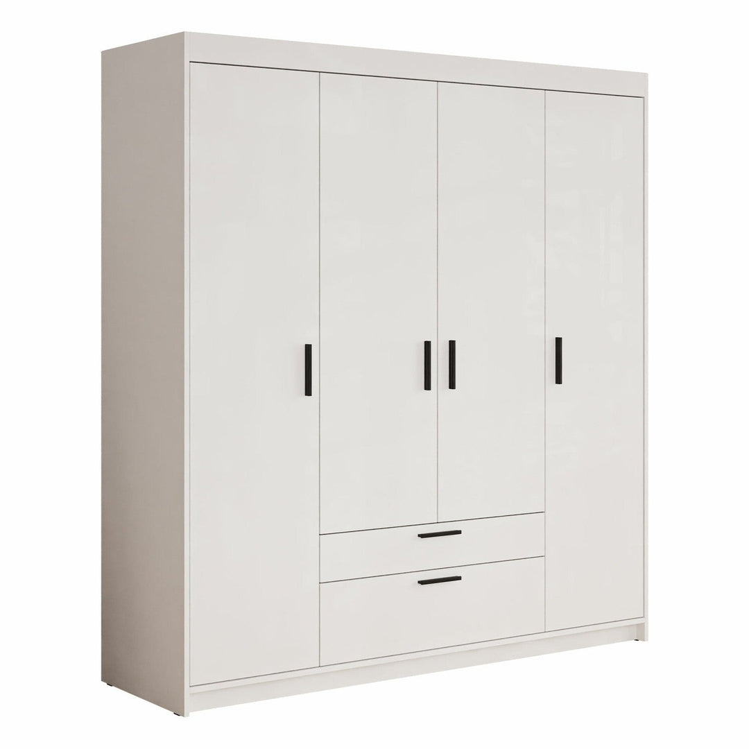 Armoire MOBILIER 1 Novduni 107 (Blanc) — photo produit