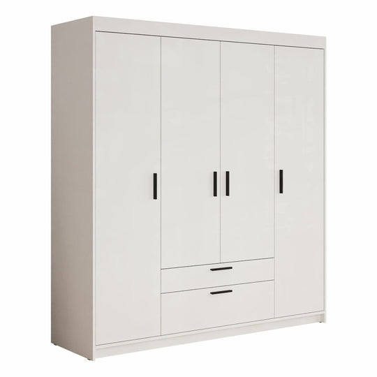 Armoire MOBILIER 1 Novduni 107 (Blanc) — photo produit