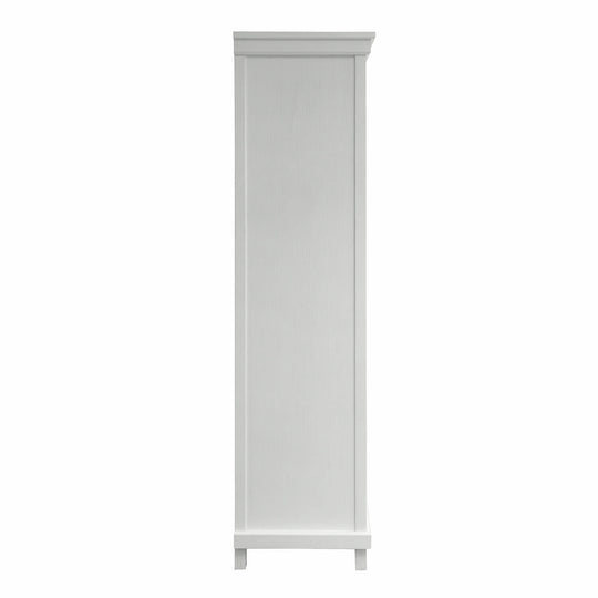 Armoire LOBERON Sirevol blanc vieilli jamais utilisé — photo produit