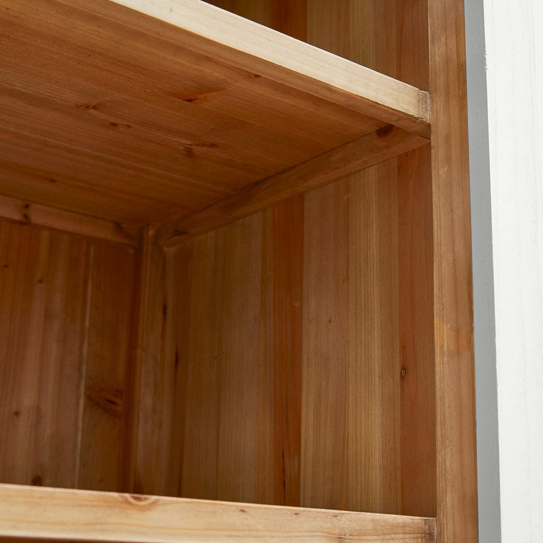 Armoire LOBERON Sirevol blanc vieilli jamais utilisé — photo produit