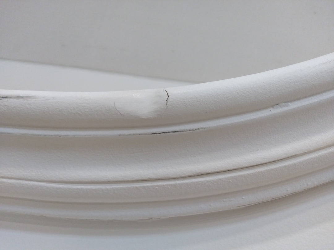 Armoire SOMERSET Bois Blanc Vieilli — photo produit