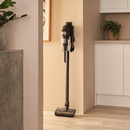 Aspirateur balai SAMSUNG Jet 75E Pet 200AW menthe — photo produit