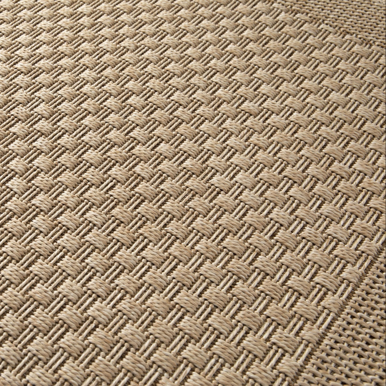 Tapis effet Jute Natura