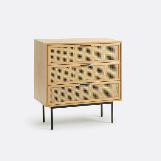 Commode 3 tiroirs Waska La Redoute Interieurs