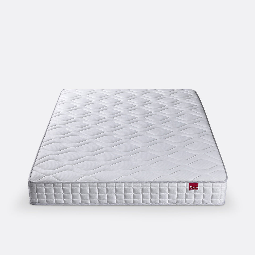 Matelas EPEDA 560 ressorts ensachés 22 cm Distinct 2 140x190cm