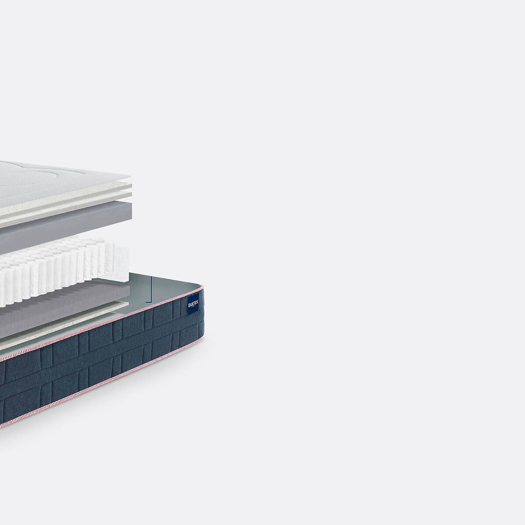 Matelas BULTEX 160x200cm le Conquerant