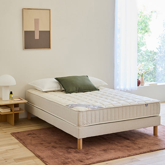 Matelas La Redoute Interieurs Origine 580 ressorts 140x190cm