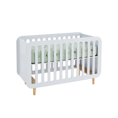 Lit bébé avec sommier réglable 60x120cm, Jimi La Redoute Interieurs