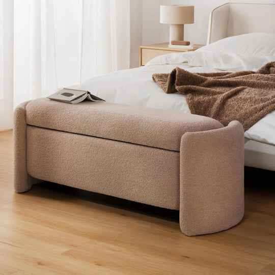 Banc coffre avec rangement Benji WESTWING