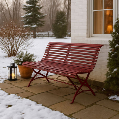 Banc d'extérieur FERMOB Louisane 150 cm