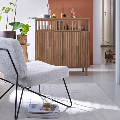 Bar chêne, Bilbao La Redoute Interieurs