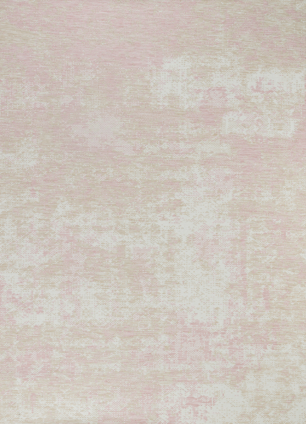 Tapis d'Extérieur/Intérieur Moderne Beige/Mauve Comal
