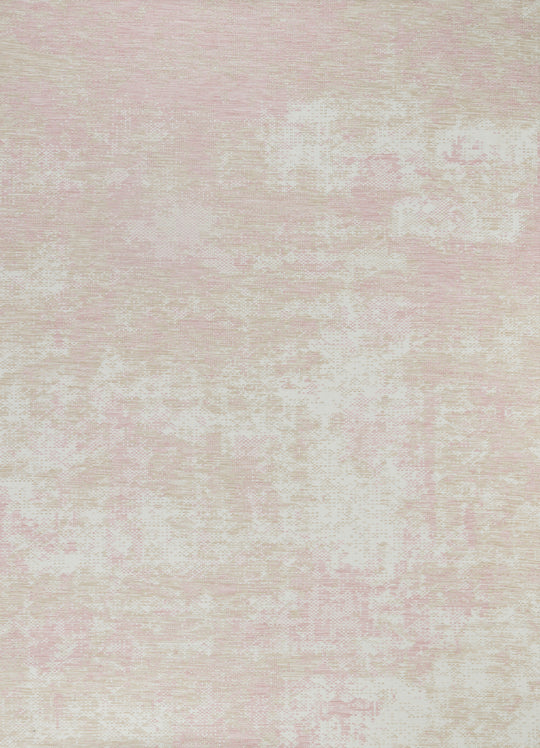 Tapis d'Extérieur/Intérieur Moderne Beige/Mauve Comal