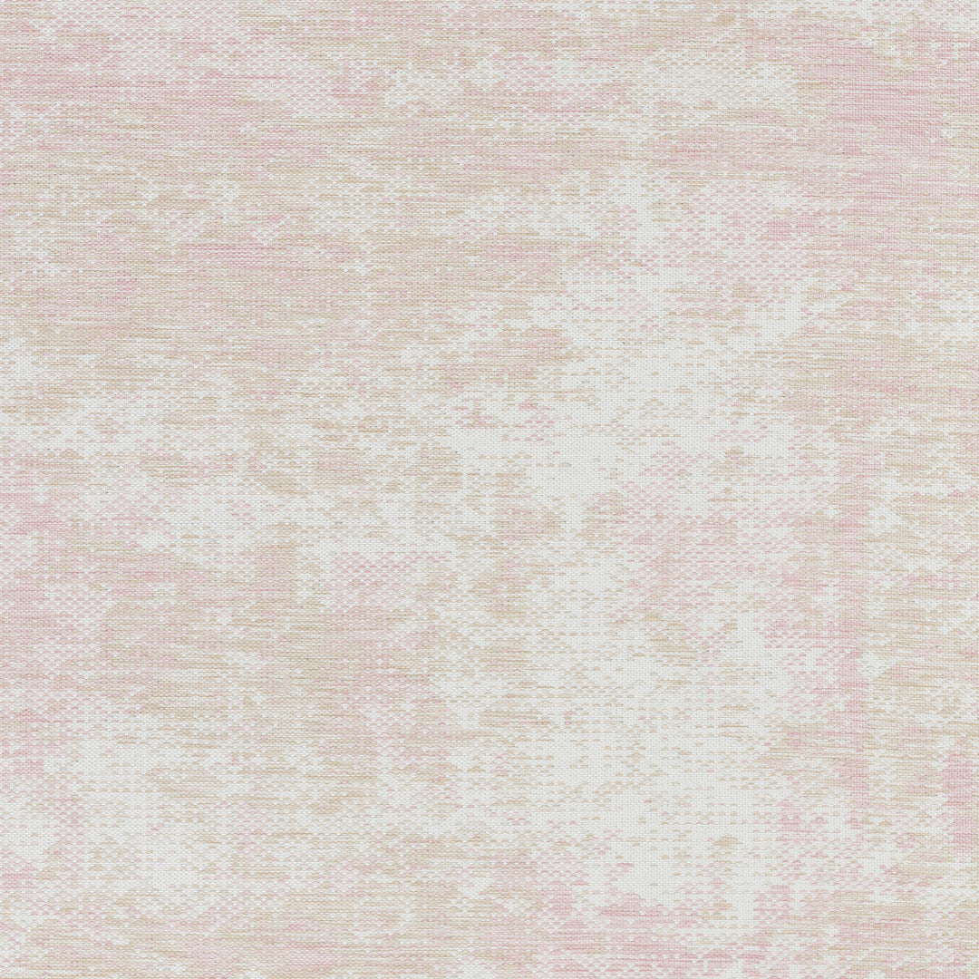 Tapis d'Extérieur/Intérieur Moderne Beige/Mauve Comal