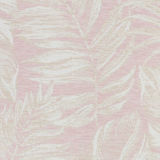 Tapis d'Extérieur/Intérieur Bohème Beige/Mauve