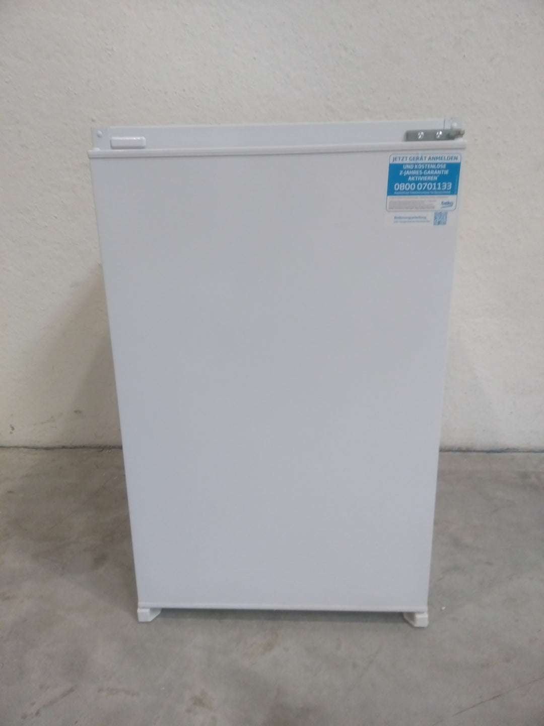 Réfrigérateur encastrable BEKO B1854N 110L