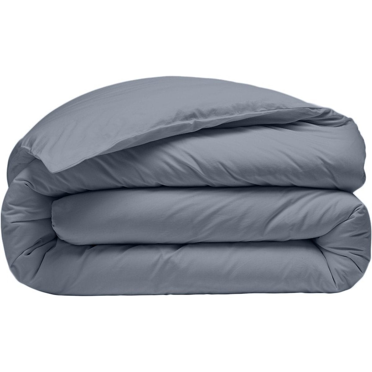 Parure de lit Bâton Rouge en percale de coton 80 fils